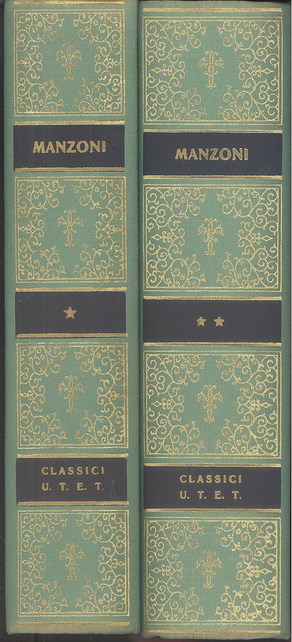 Liriche e tragedie. I Promessi sposi | Immagine principale