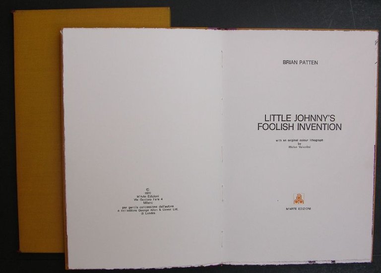 Little Johnny's Foolish Invention | Immagine Gallery 3