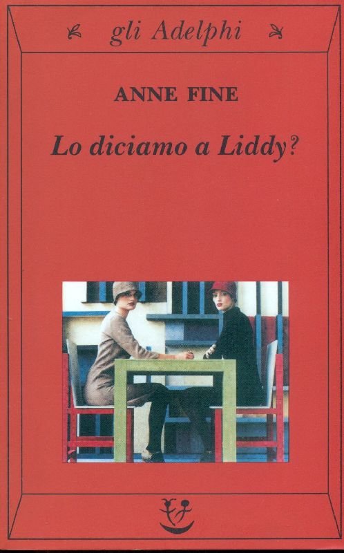 Lo diciamo a Liddy? Una commedia agra | Immagine principale