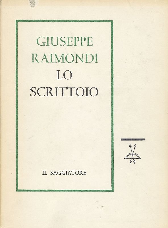 Lo scrittoio | Immagine principale