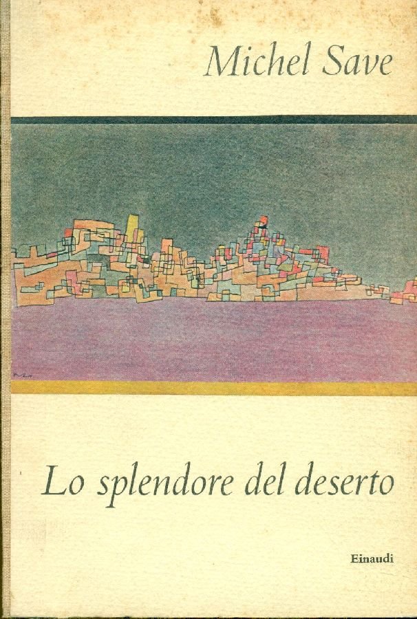 Lo splendore del deserto | Immagine principale