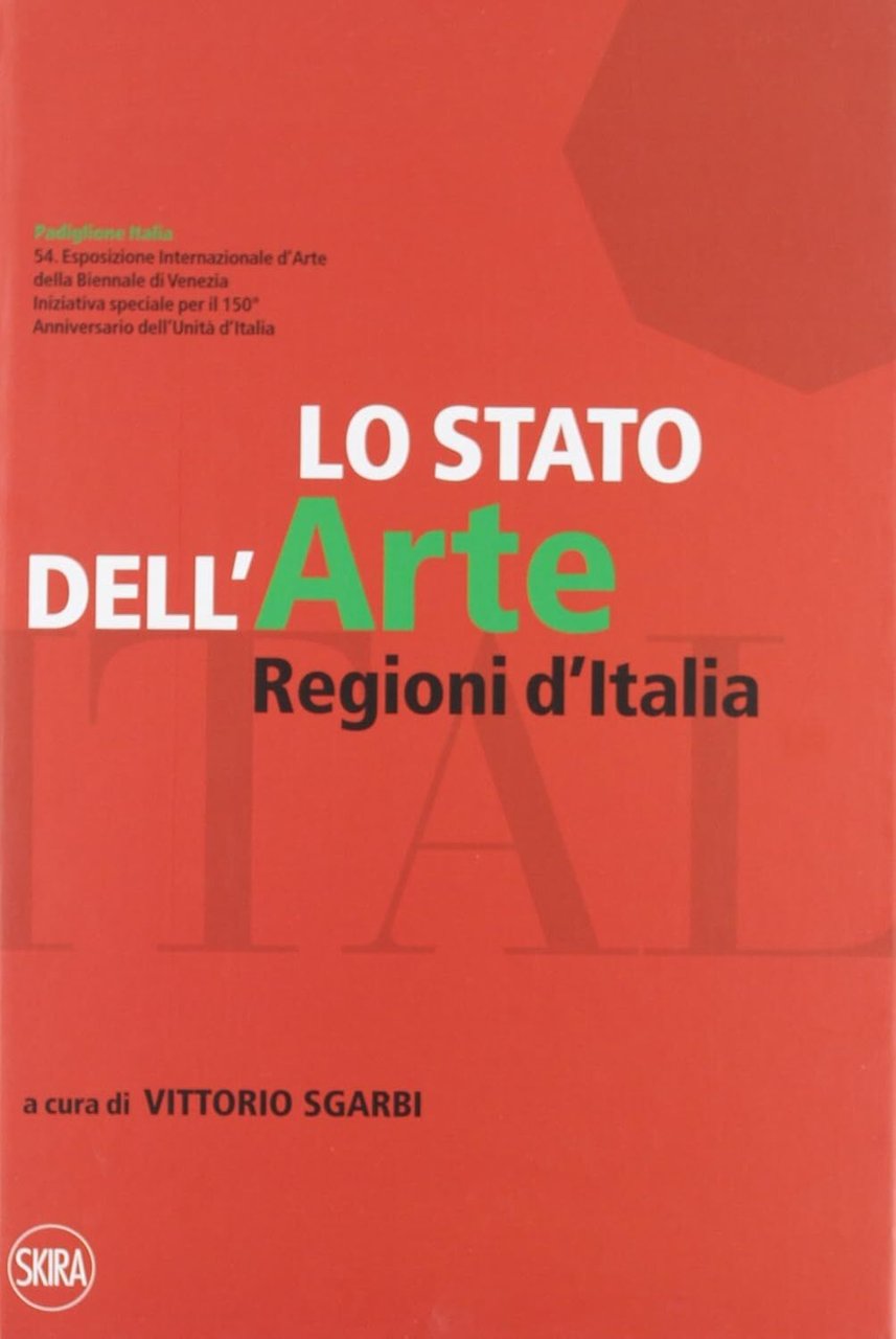 Lo stato dell'arte. Regioni d'Italia | Immagine principale