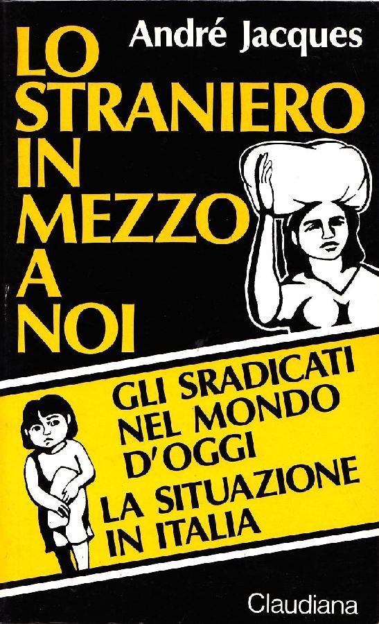 Lo straniero in mezzo a noi | Immagine principale