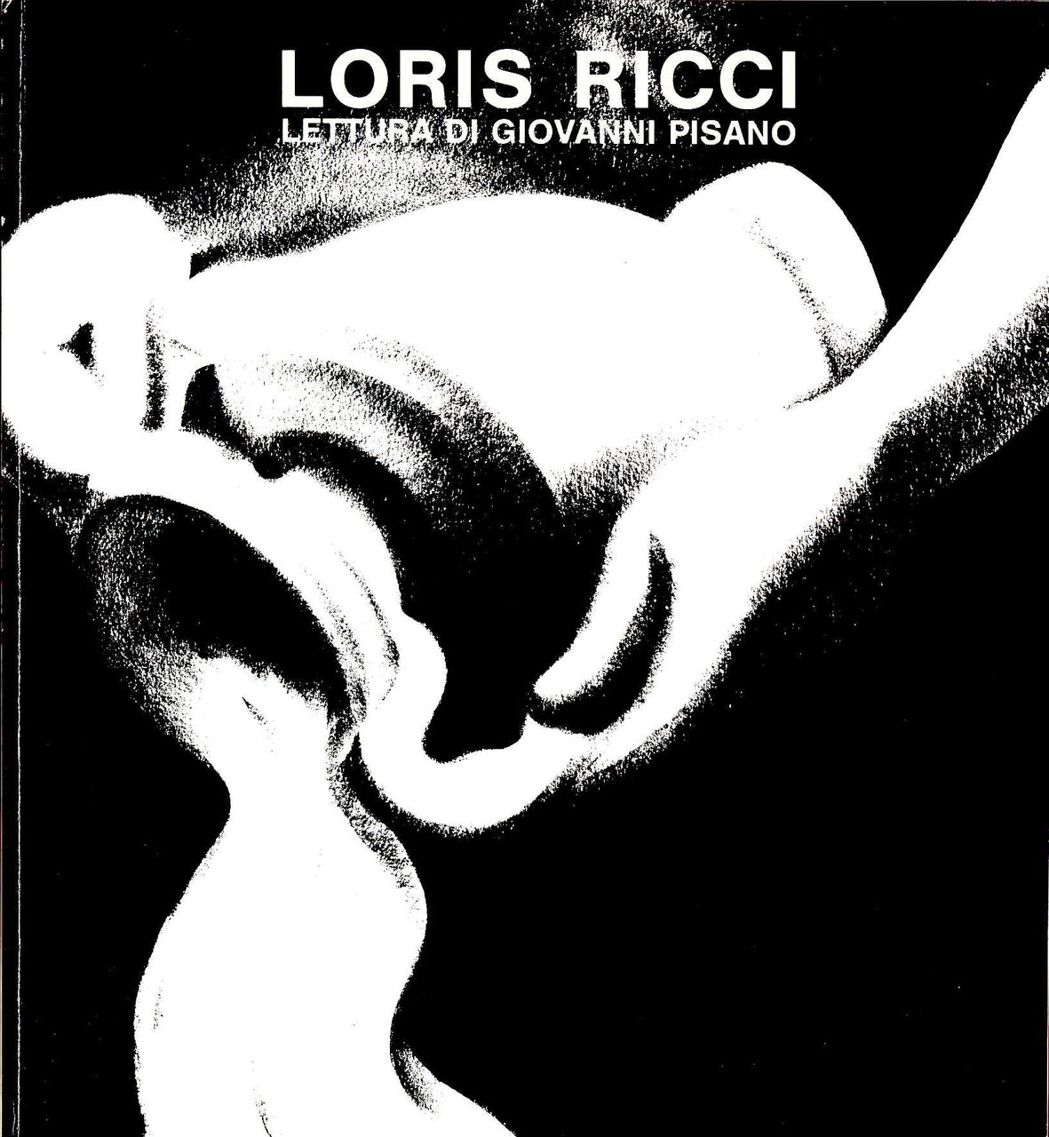 Loris Ricci. Lettura di Giovanni Pisano | Immagine principale