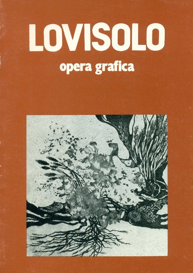 Lovisolo. Cinquanta opere grafiche tra natura e città dal 1965 … | Immagine principale