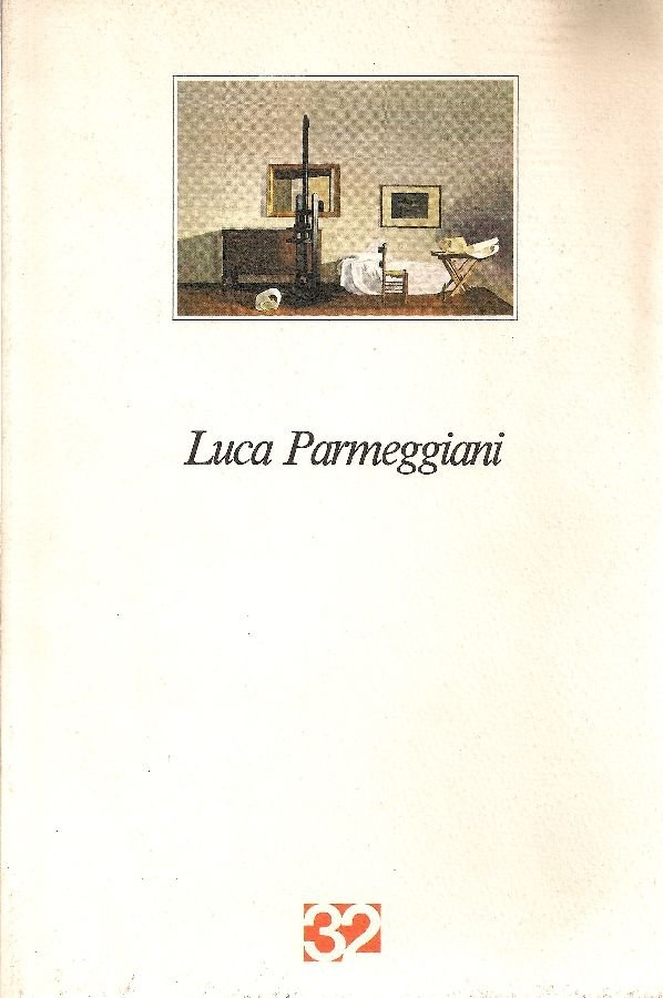 Luca Parmeggiani. Opere 1987-1990 | Immagine principale