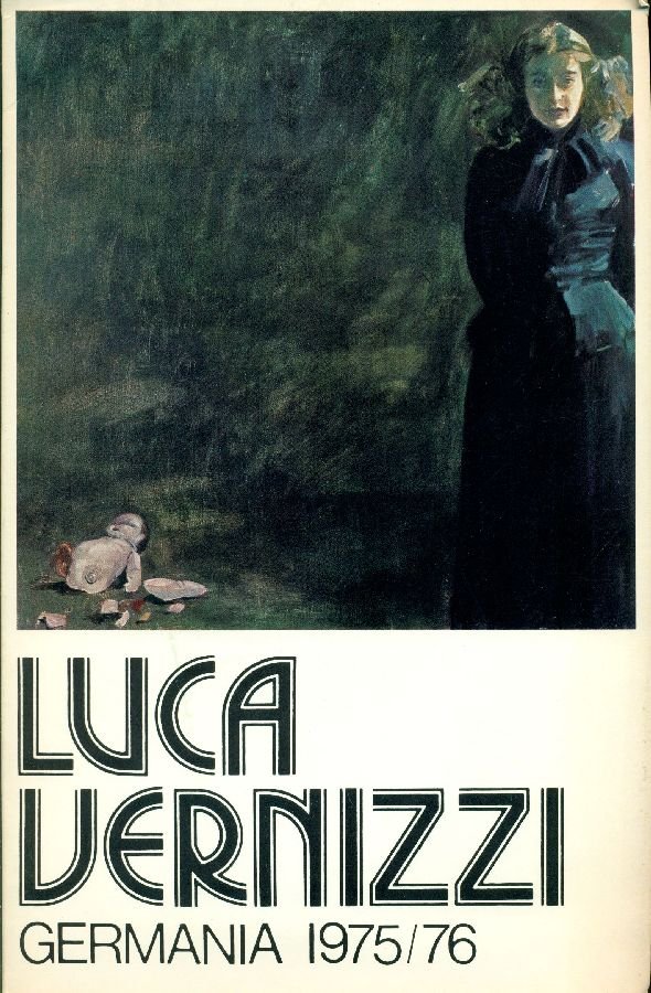Luca Vernizzi. Germania 1976-76 | Immagine principale
