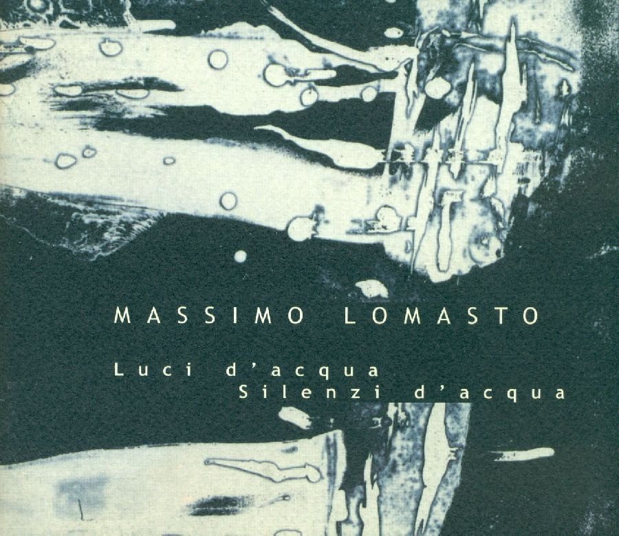 Luci d&amp;#39;acqua. Silenzi d&amp;#39;acqua | Immagine principale