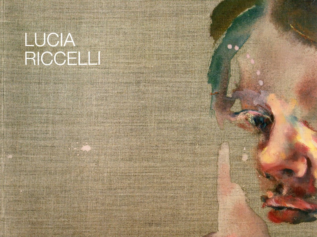 Lucia Riccelli. Malarei und Zeichnung. Painting and Drawing | Immagine principale