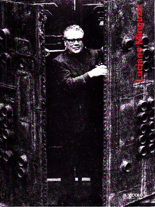 Luciano Minguzzi. Sinestesie &amp; Coscienza | Immagine principale