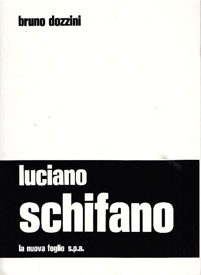 Luciano Schifano | Immagine principale