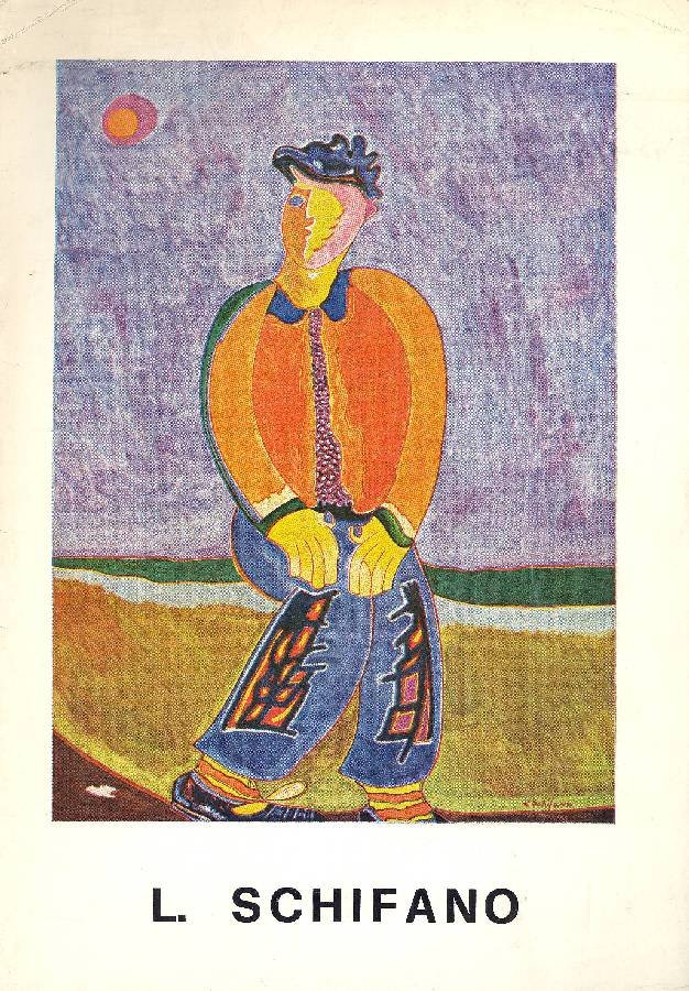 Luciano Schifano | Immagine principale