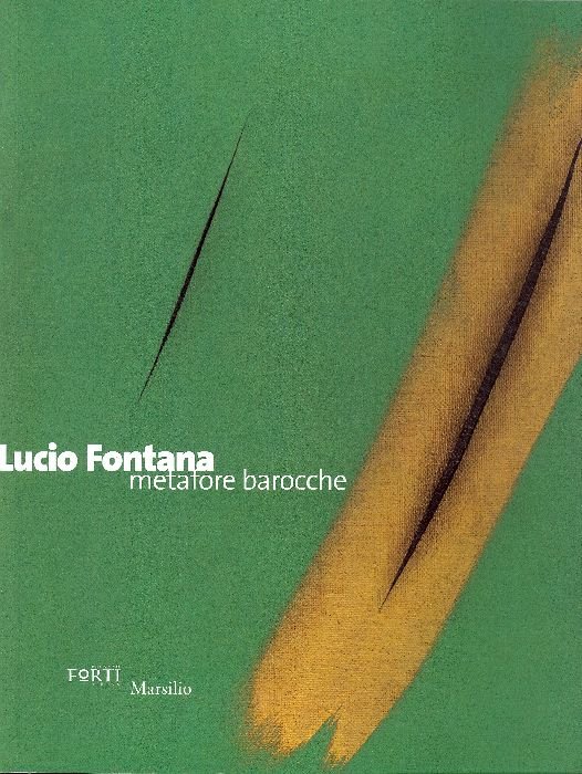 Lucio Fontana. Metafore barocche | Immagine principale