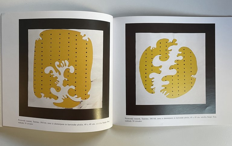 Lucio Fontana. Teatrini | Immagine Gallery 2