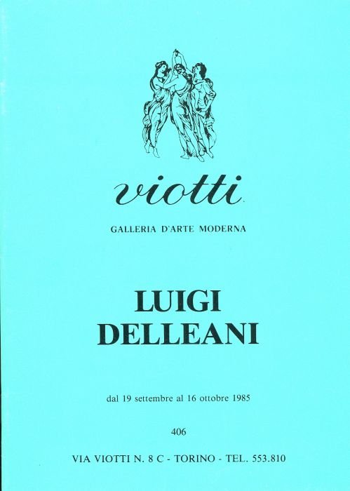Luigi Delleani | Immagine principale
