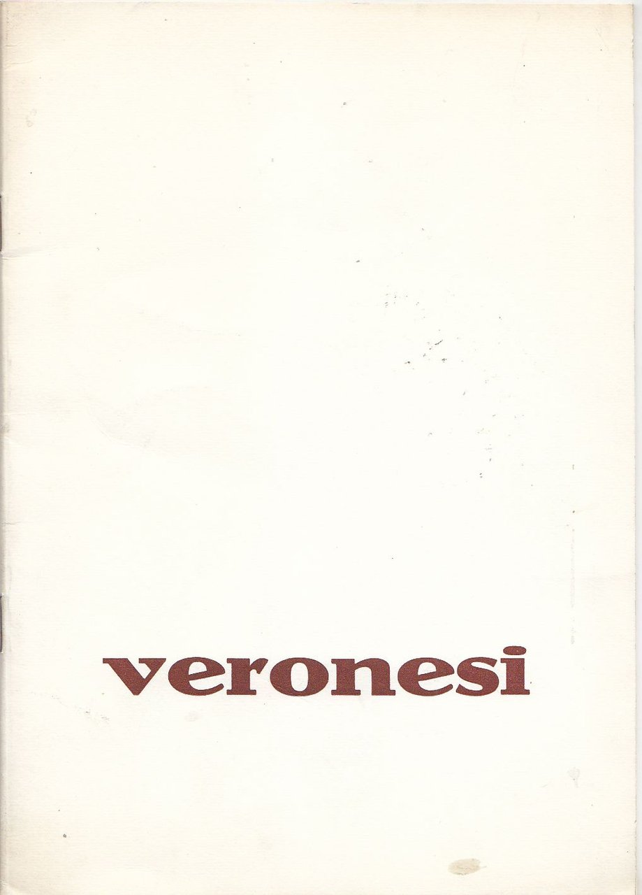 Luigi Veronesi | Immagine principale