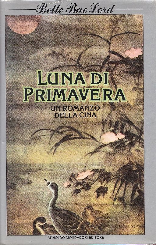 Luna di primavera. Un romanzo della Cina | Immagine principale