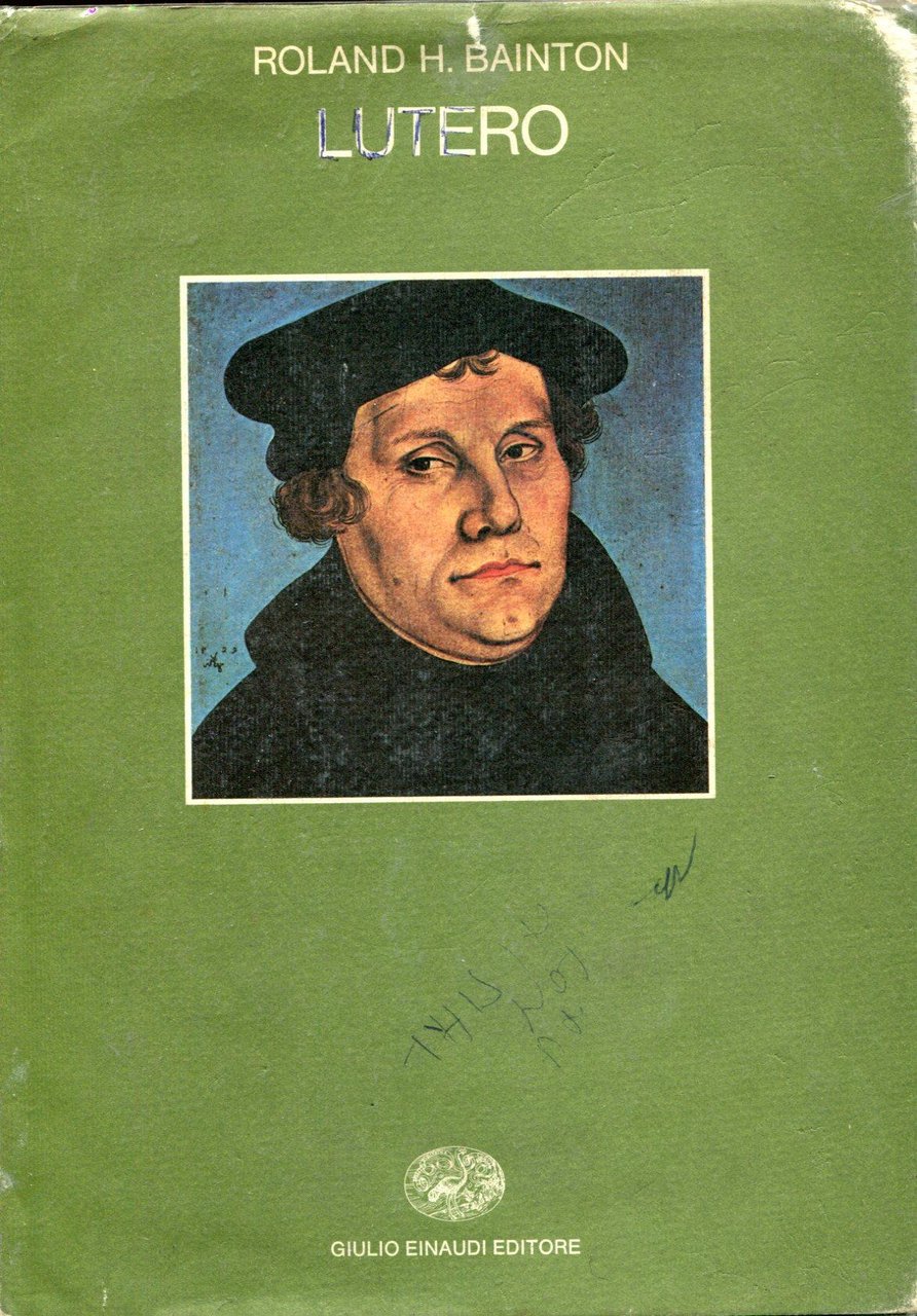 Lutero | Immagine principale