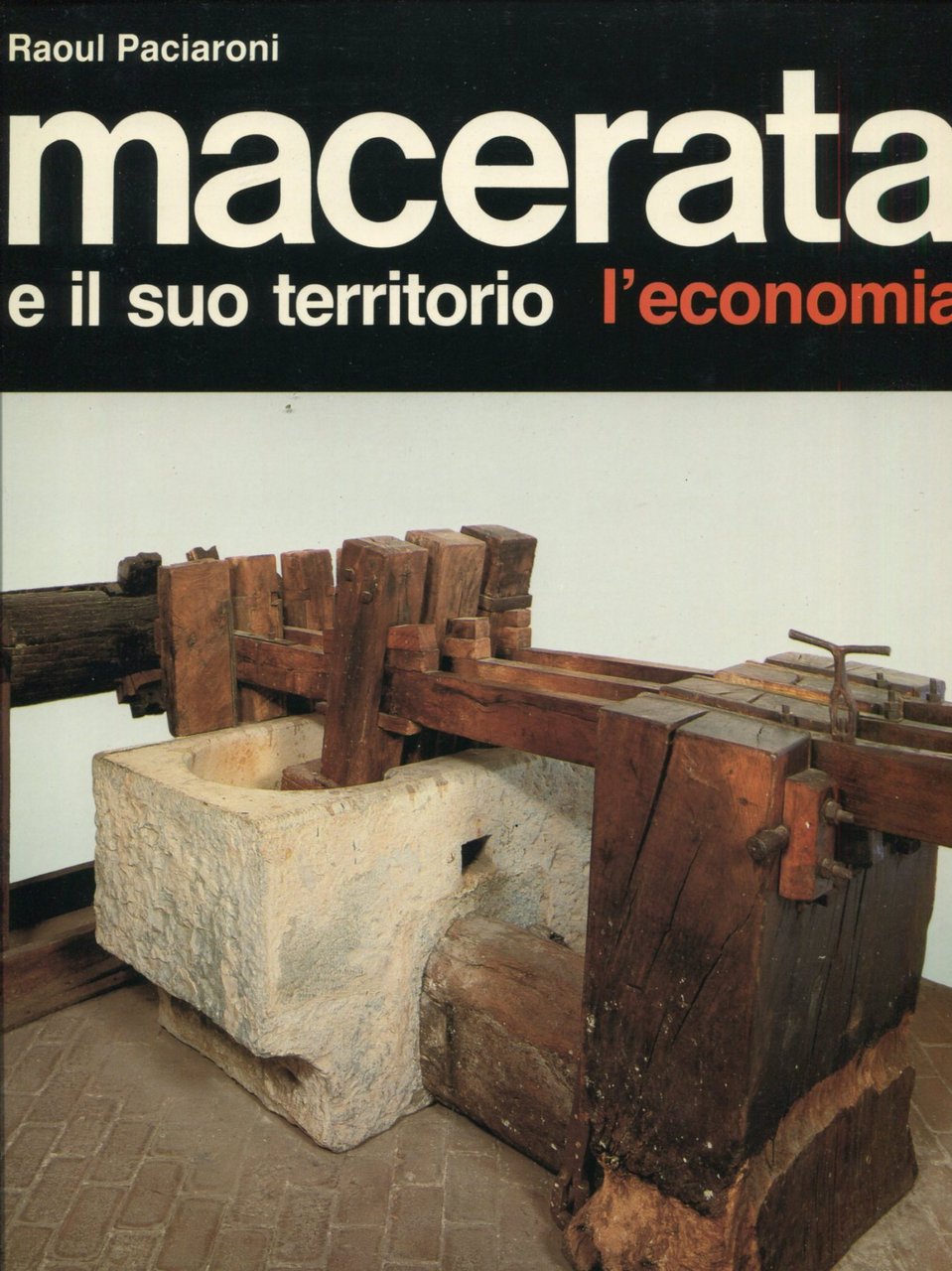 Macerata e il suo territorio. L'economia | Immagine principale