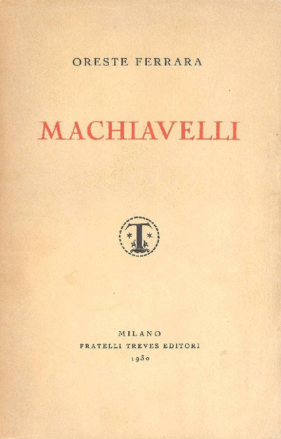 Machiavelli | Immagine principale