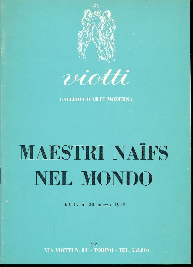 Maestri Naifs nel mondo | Immagine principale