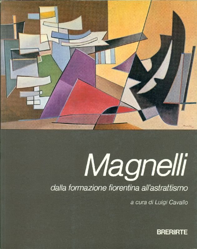 Magnelli dalla formazione fiorentina all'astrattismo | Immagine principale