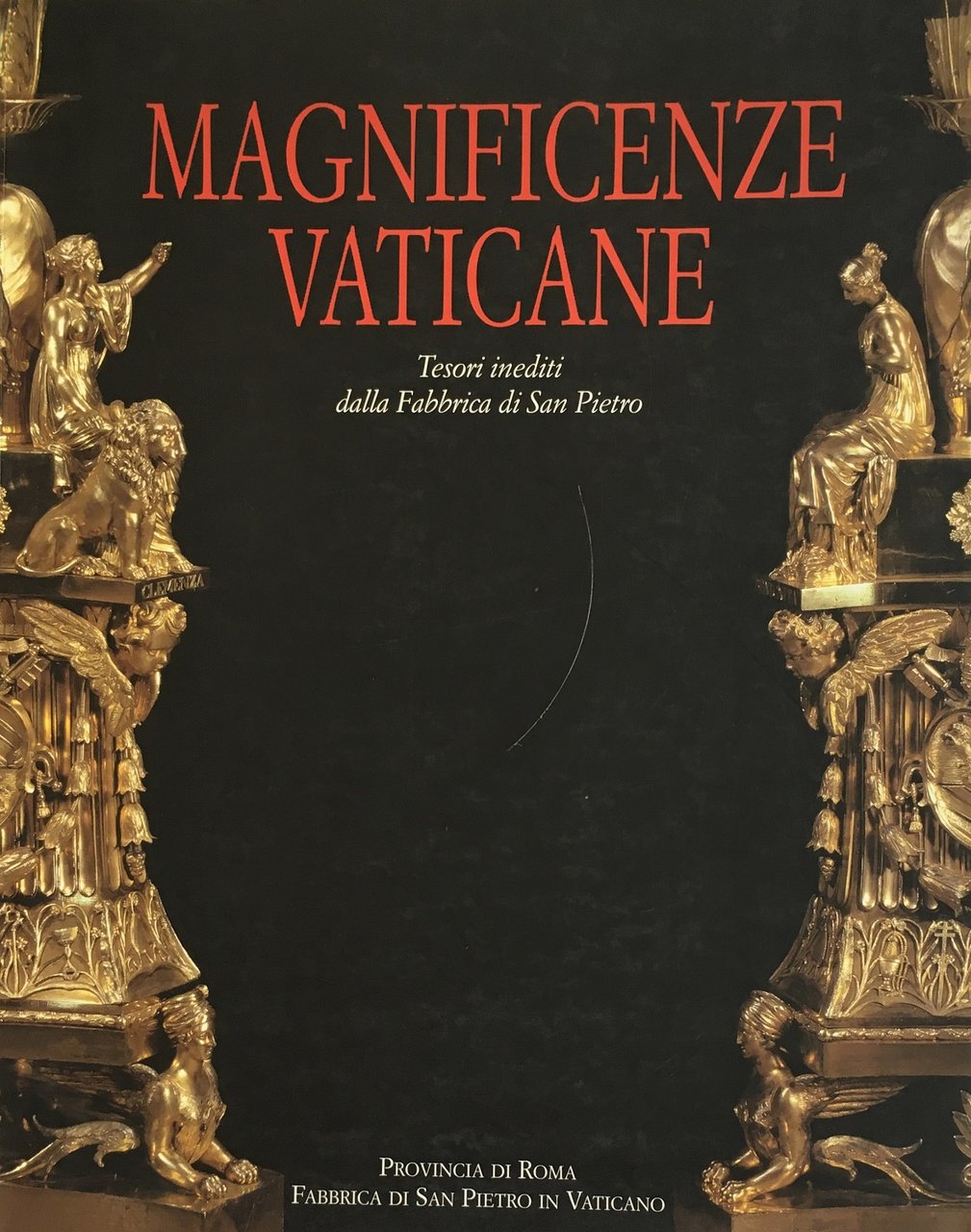 Magnificenze Vaticane. Tesori inediti della fabbrica di San Pietro | Immagine principale