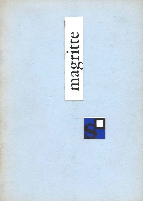 Magritte. Mostra personale | Immagine principale