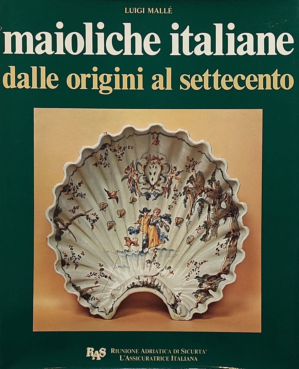 Maioliche italiane dalle origini al Settecento | Immagine principale