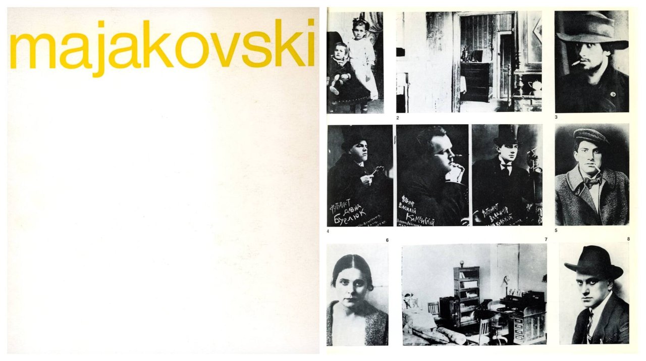 Majakovski | Immagine principale