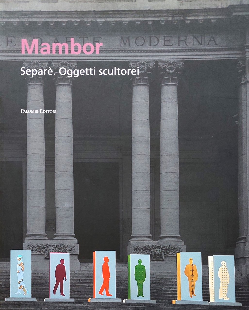 Mambor. Separè. Oggetti scultorei | Immagine principale