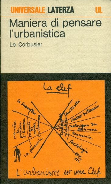 Maniera di pensare l'urbanistica | Immagine principale
