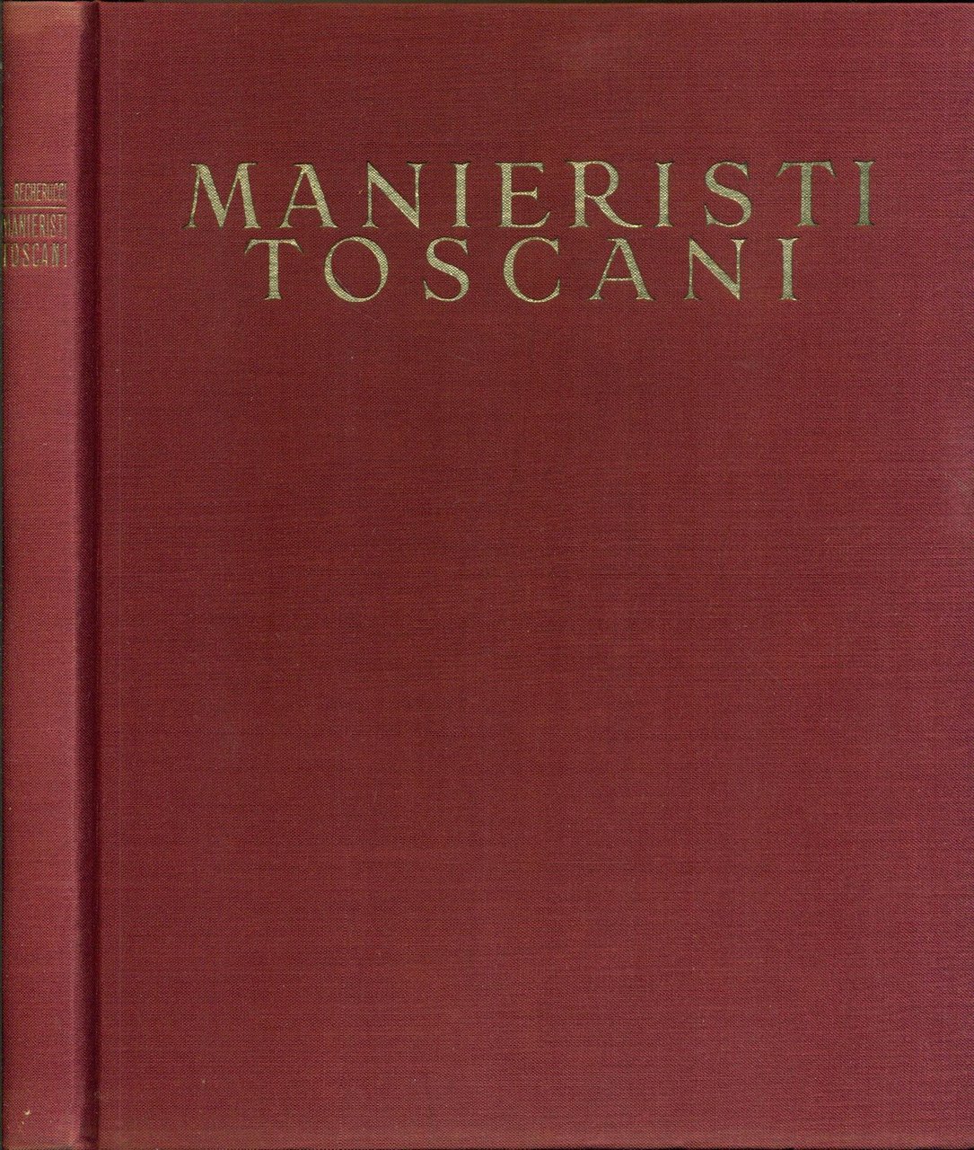 Manieristi toscani | Immagine principale