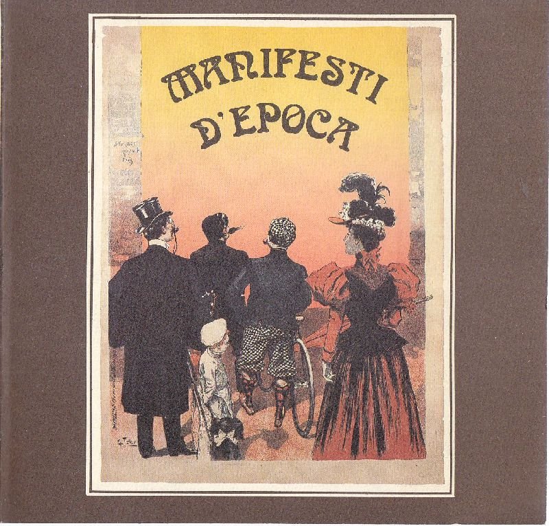 Manifesti d'epoca | Immagine principale