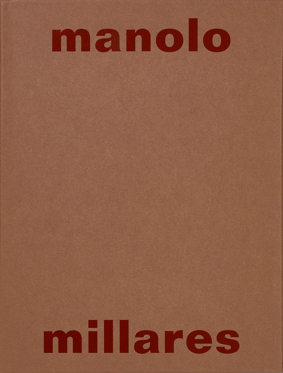 Manolo Millares | Immagine principale