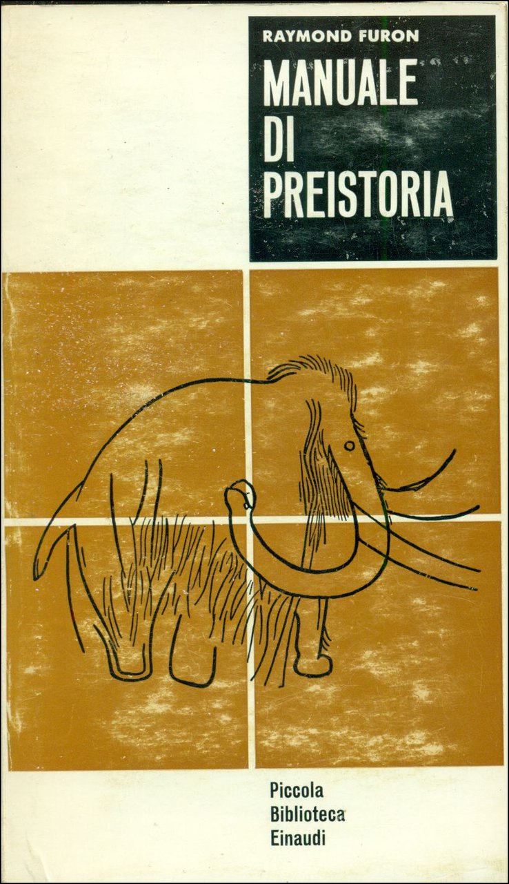 Manuale di preistoria | Immagine principale