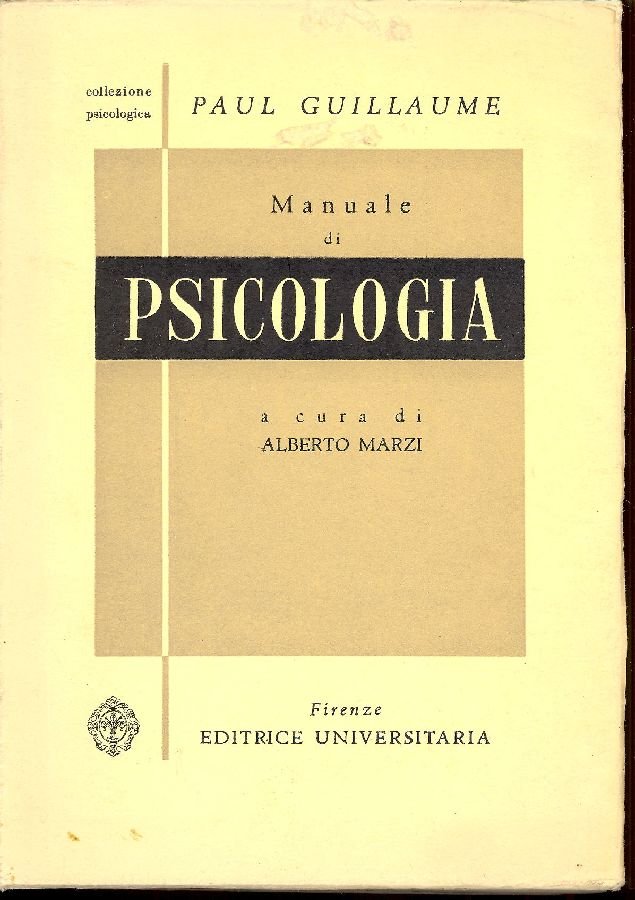 Manuale di psicologia | Immagine principale