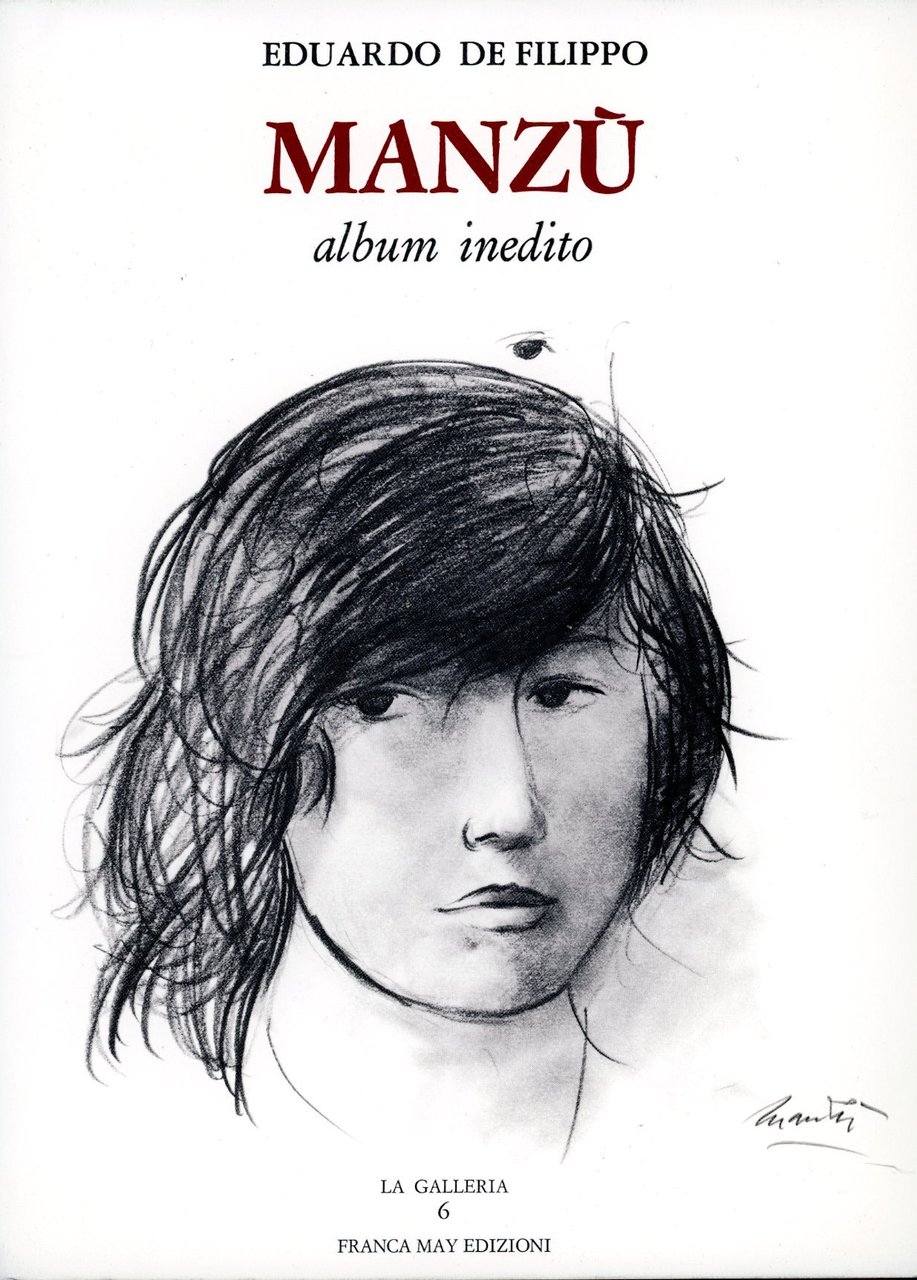 Manzù. Album inedito | Immagine principale