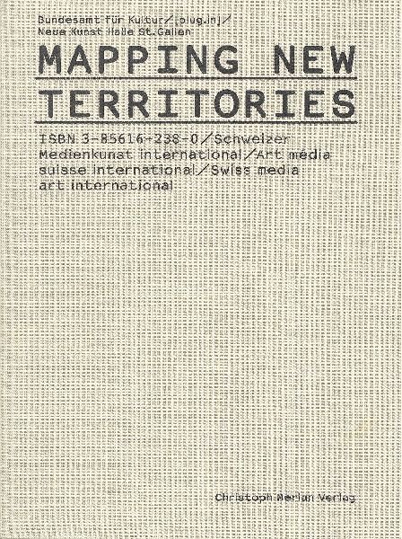 Mapping new territories. Swiss media art international | Immagine principale