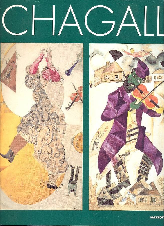 Marc Chagall. Il teatro dei sogni | Immagine principale