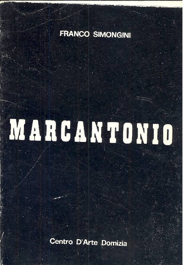 Marcantonio espone dipinti recenti | Immagine principale