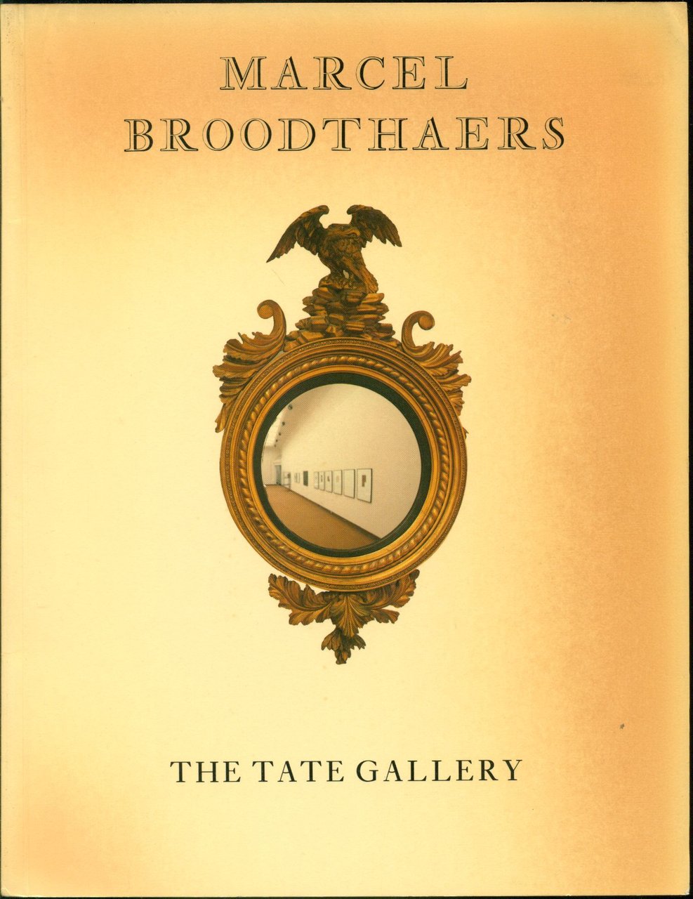 Marcel Broodthaers | Immagine principale