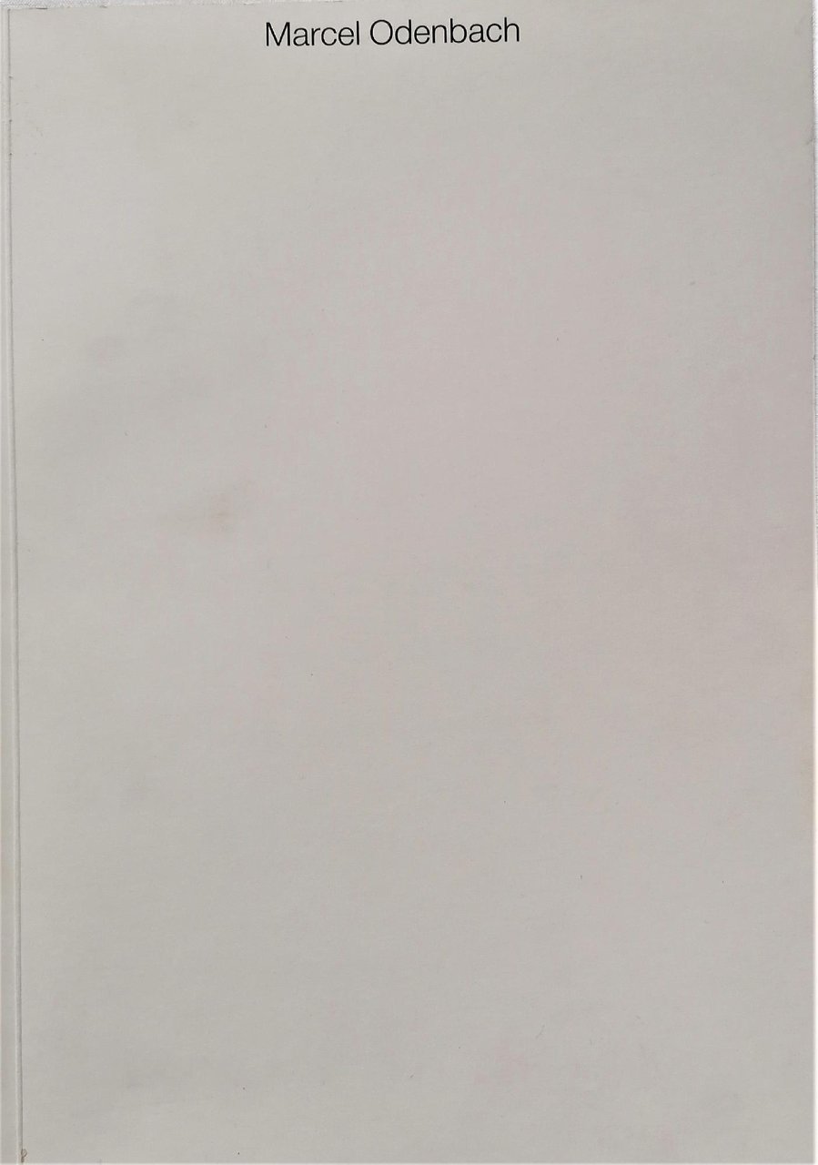 Marcel Odenbach | Immagine principale
