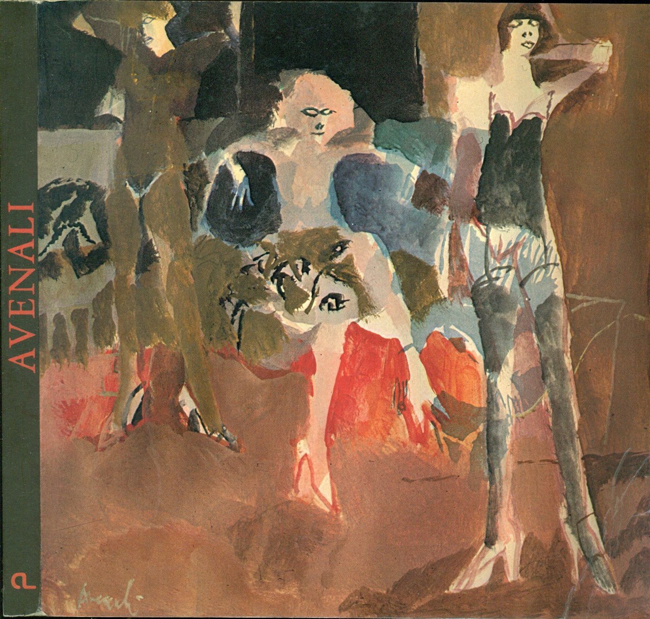 Marcello Avenali (1912-1981) | Immagine principale