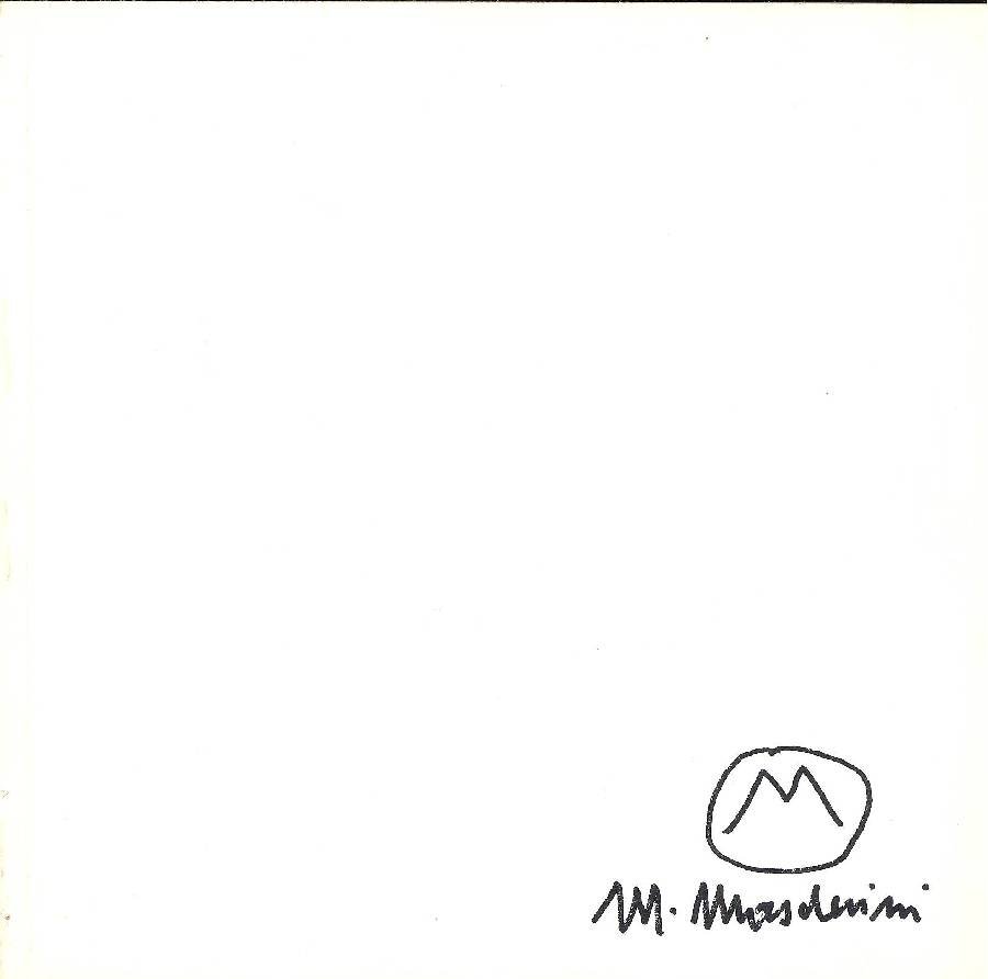 Marcello Mascherini | Immagine principale