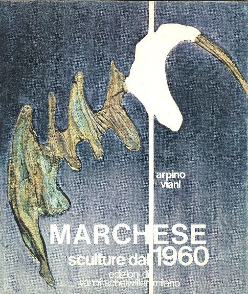 Marchese. Sculture dal 1960 | Immagine principale