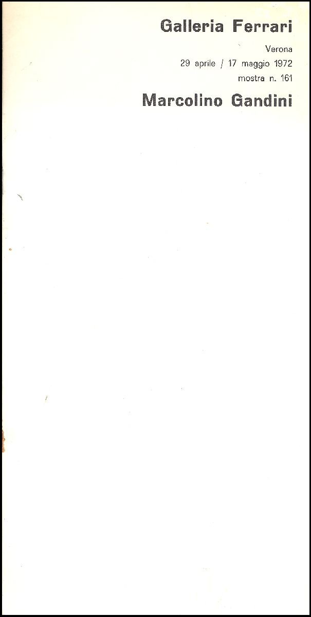 Marcolino Gandini | Immagine principale
