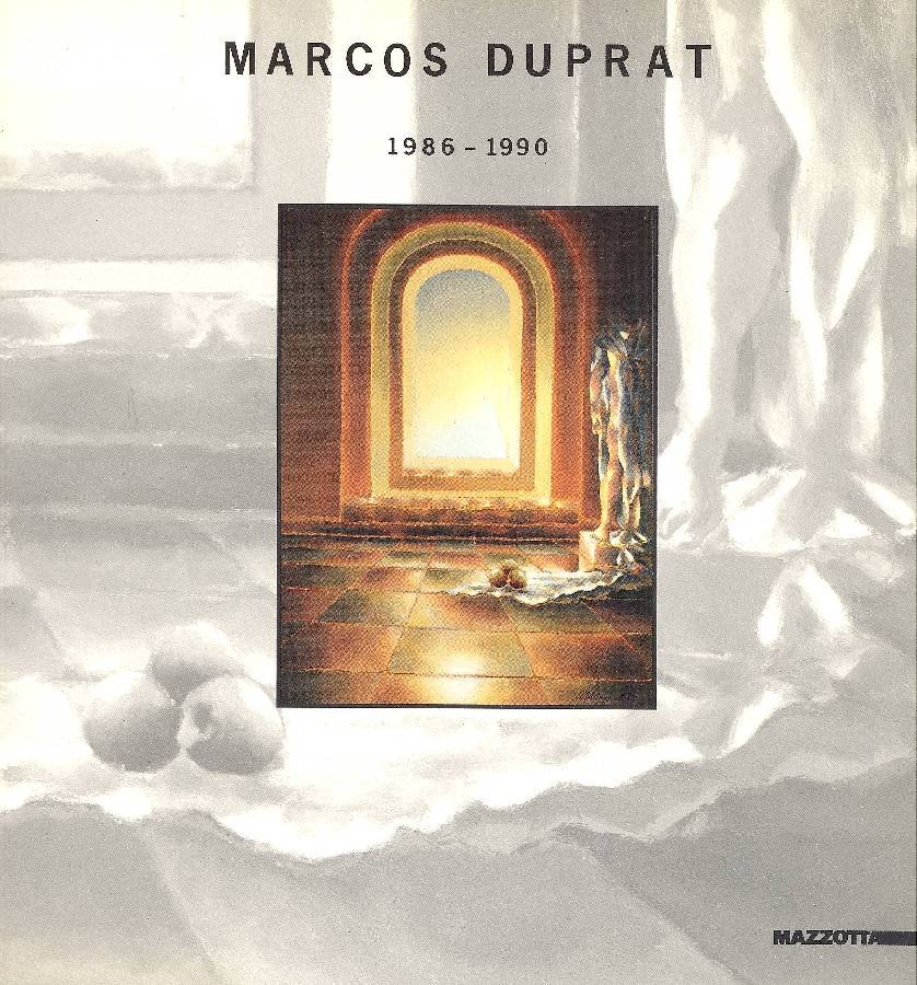 Marcos Duprat 1986 - 1990 | Immagine principale