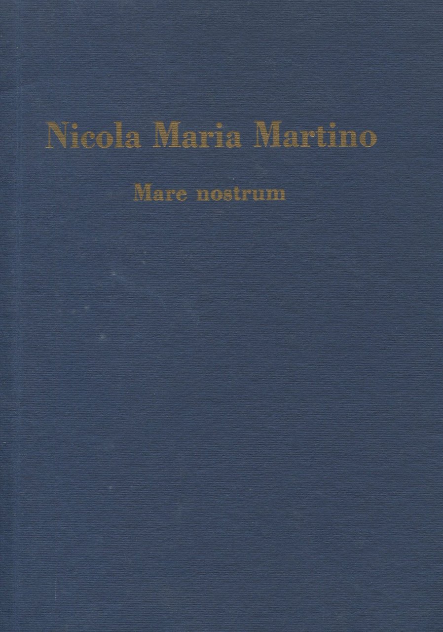 Mare nostrum | Immagine principale