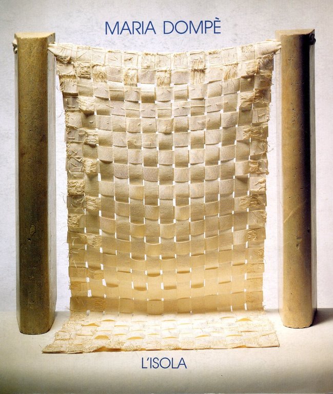 Maria Dompè "Le Terme". Galleria L'Isola 1992 | Immagine Gallery 2